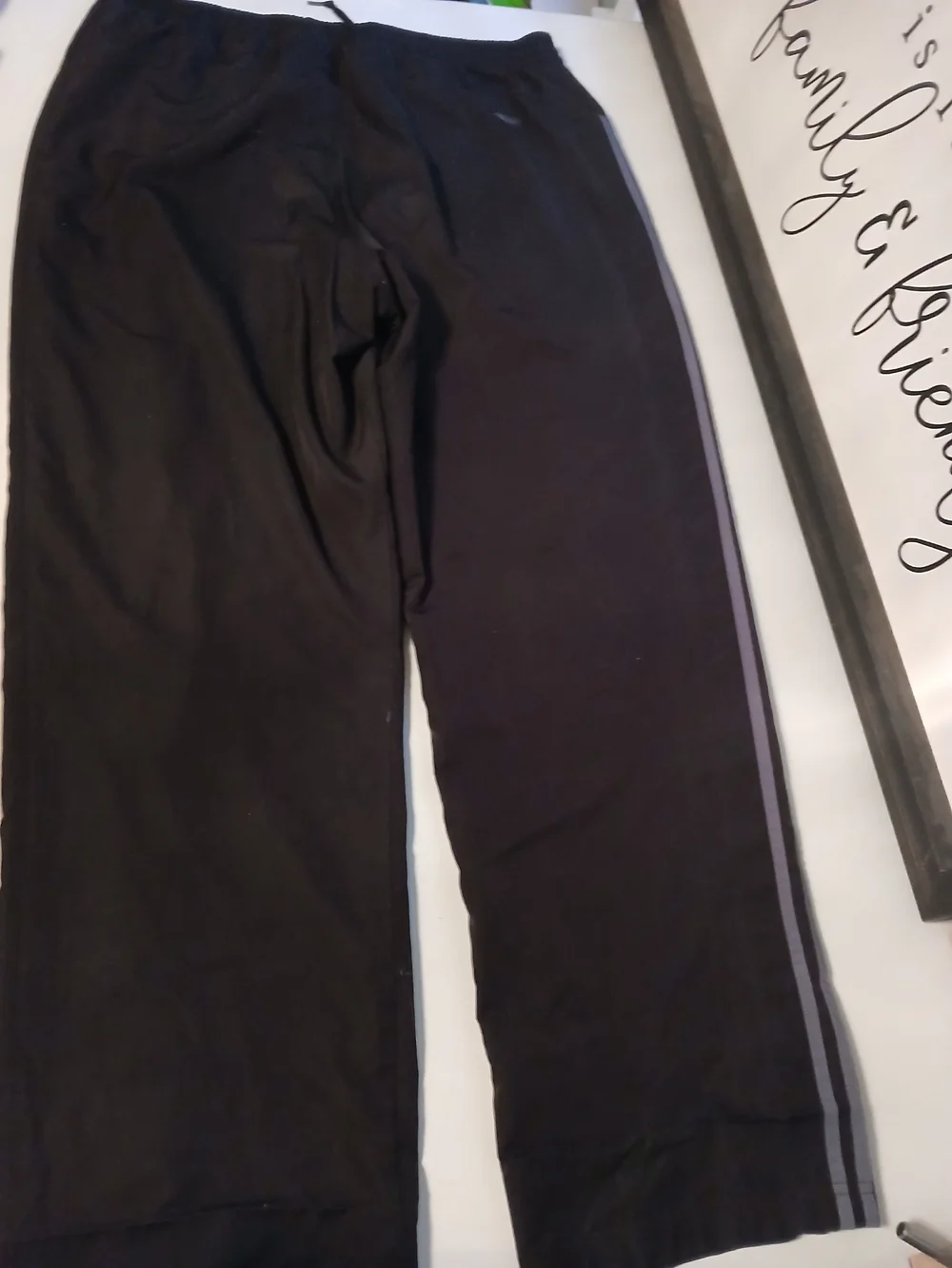 adidas men black
